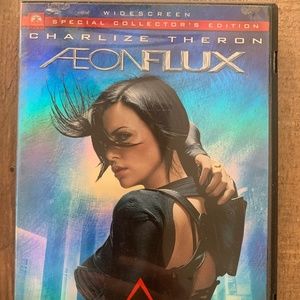 Aeonflux - DVD